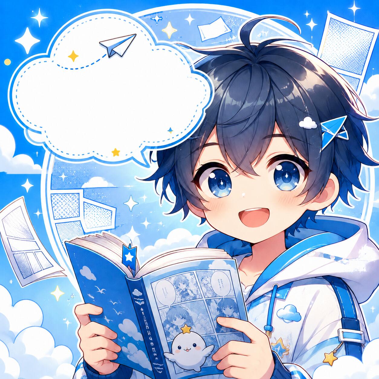 プロフィール画像