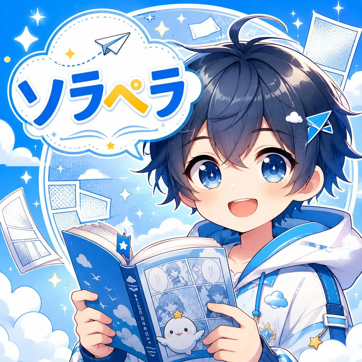 プロフィール画像