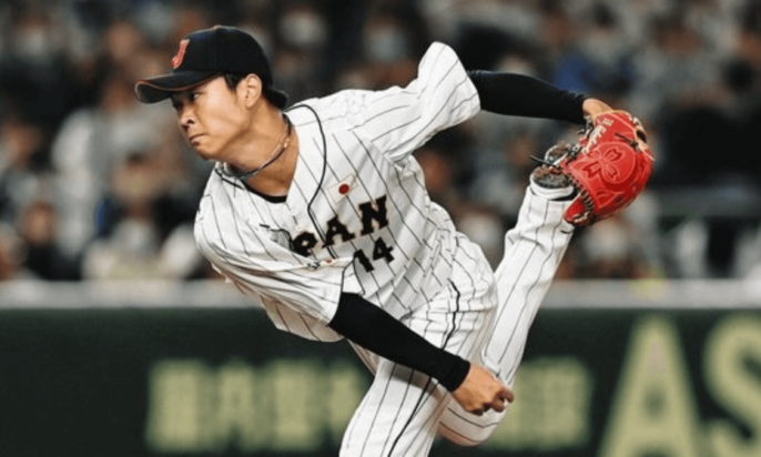 メジャーからも大注目!WBC日本最年少・高橋宏斗について徹底調査!