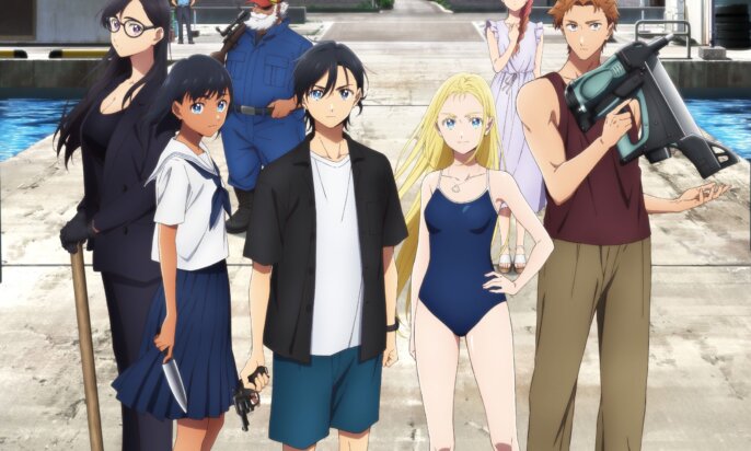 『サマータイムレンダ』の作者が死亡説を振り切って連載開始!今まで何していた?