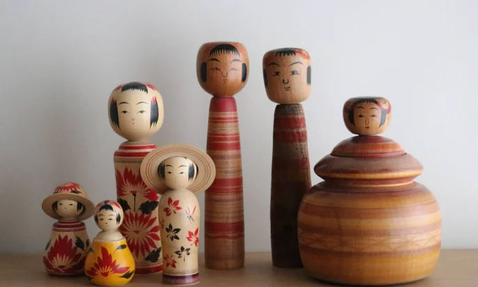 「こけし」の由来はなに?歴史やおもしろ雑学を徹底調査!