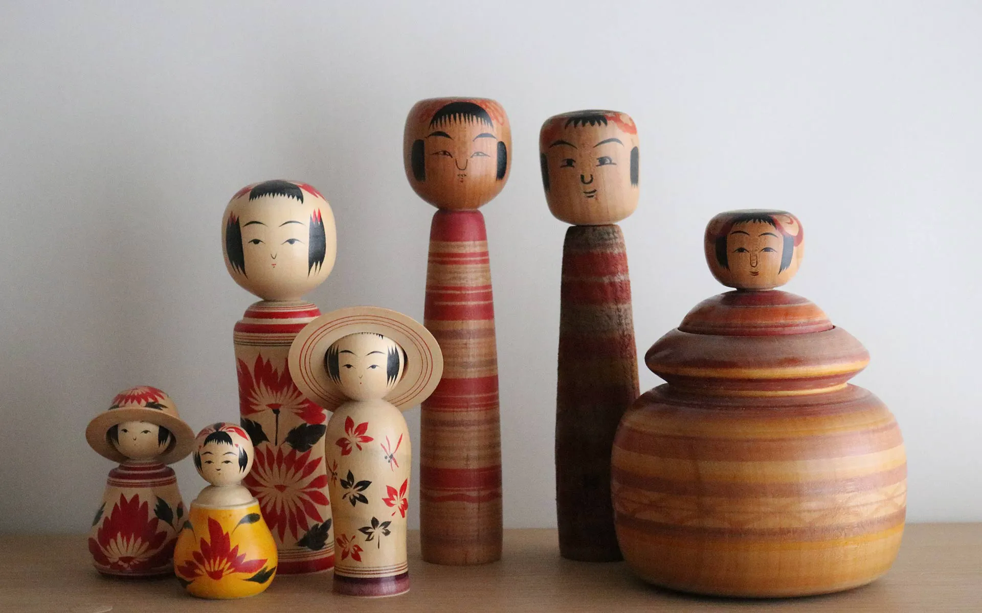 「こけし」の由来はなに？歴史やおもしろ雑学を徹底調査！