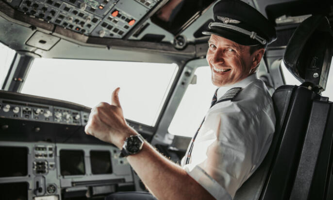 【資格】航空大学校でパイロットになれる確率は？取得するまでのアレコレを調査！